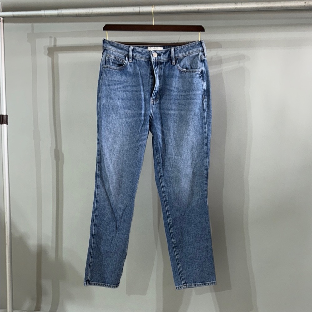 Classic Blue Women's Jeans